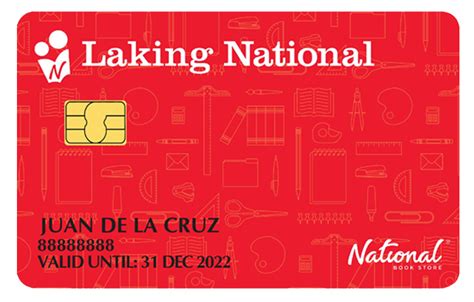 nbs smart card|laking national card online.